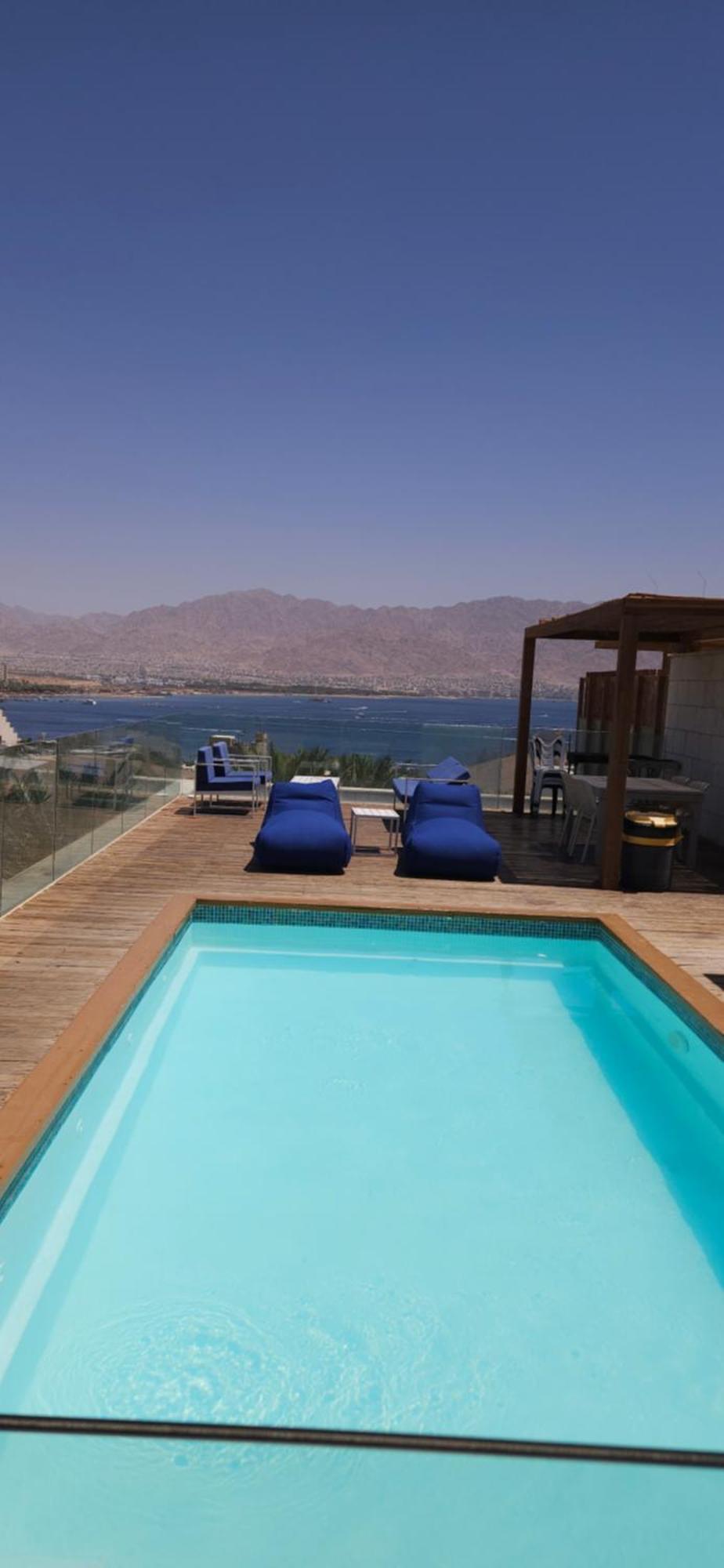 The White Lotus Villa Eilat Ngoại thất bức ảnh