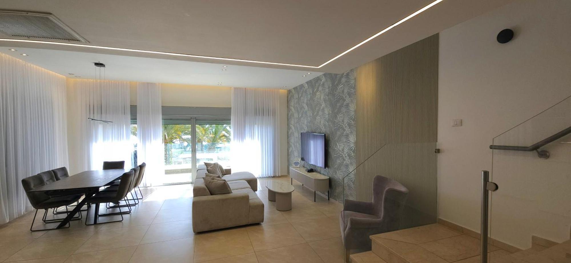 The White Lotus Villa Eilat Ngoại thất bức ảnh