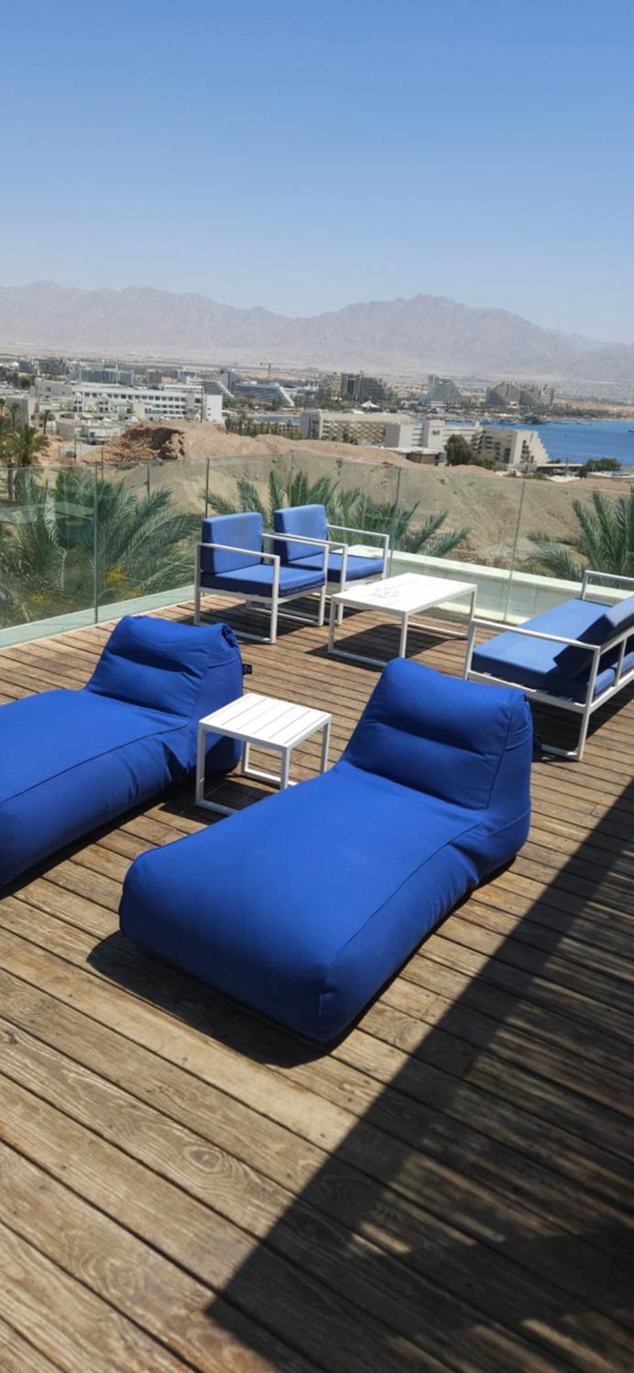 The White Lotus Villa Eilat Ngoại thất bức ảnh